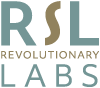 RSL Revolutionary Labs Logo