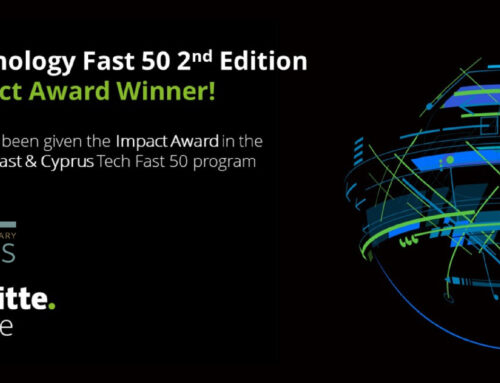 Impact Award Winner ~ Deloitte