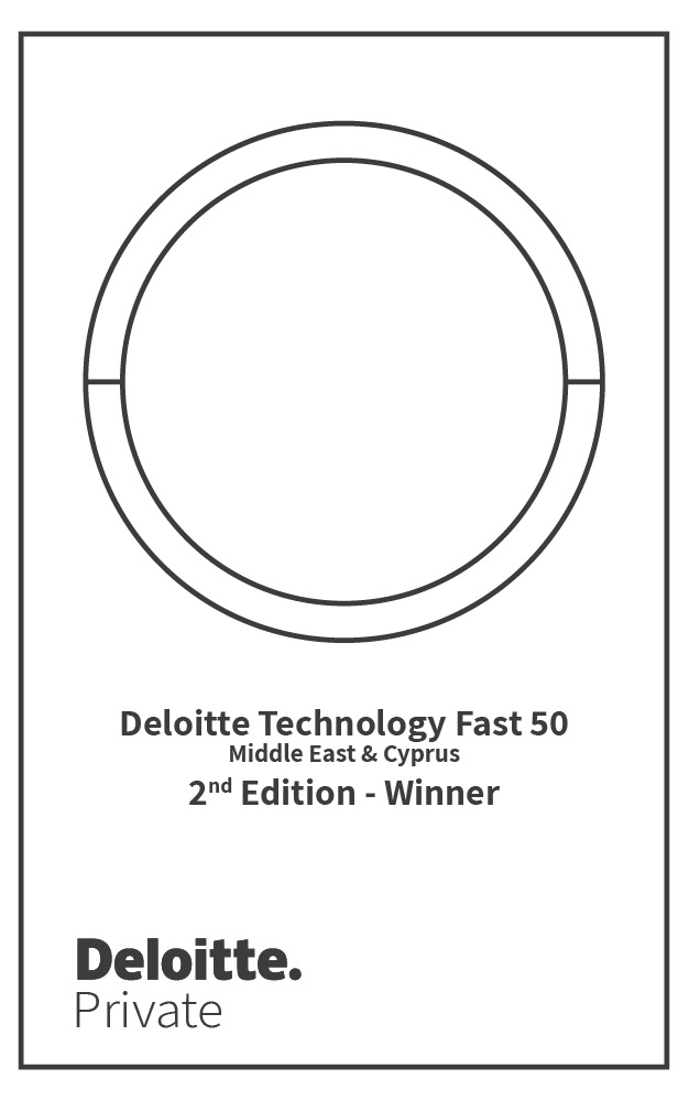 Fast 50 award Deloitte Technology