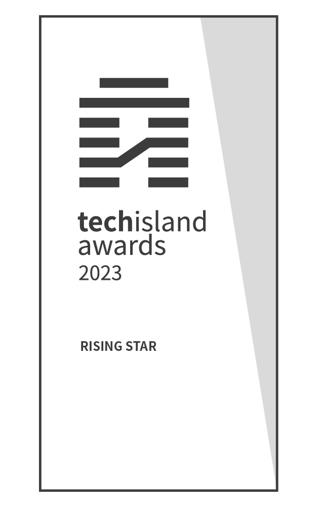 Techisland Awards 2023 ~ RSL Rising star