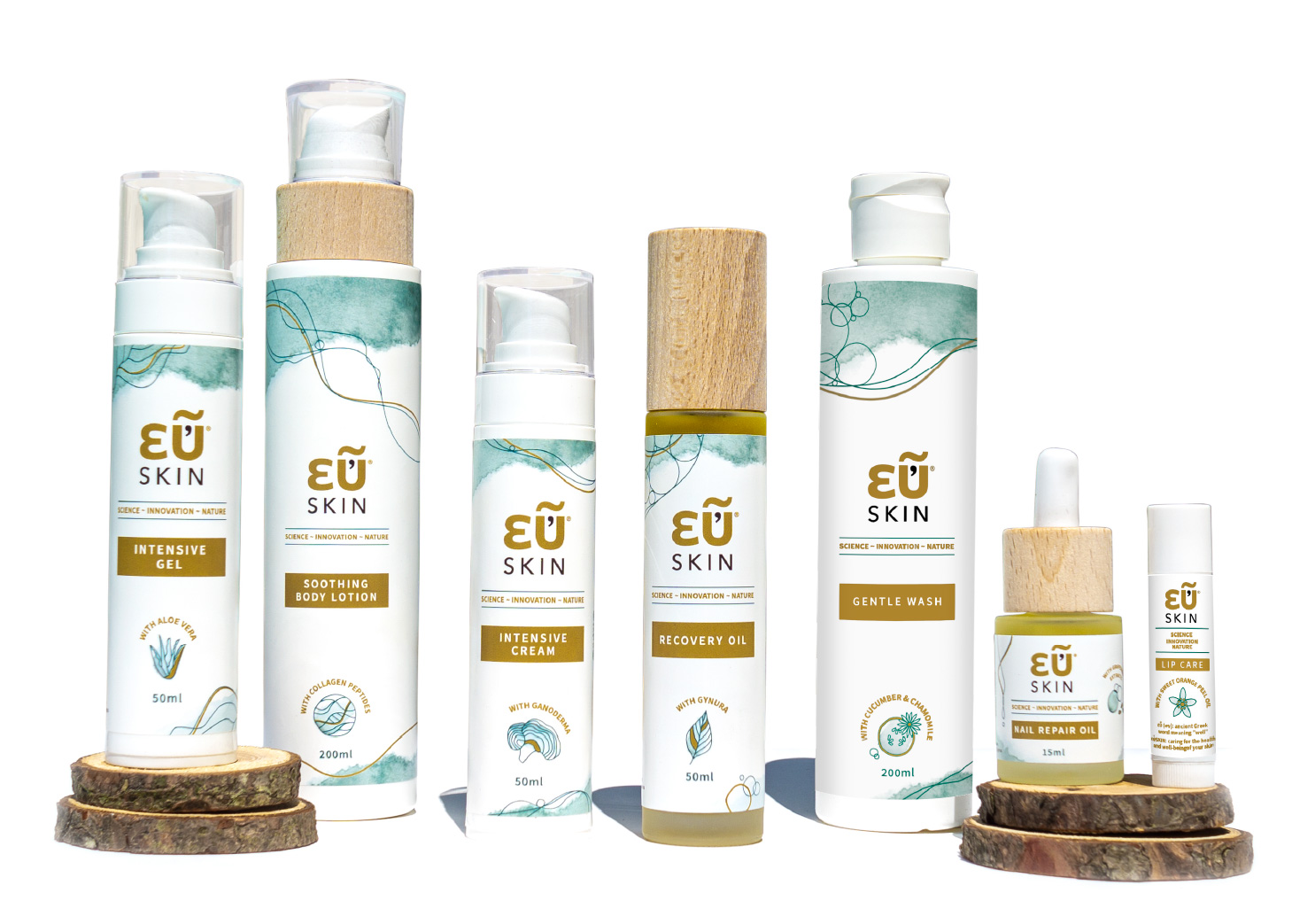 euSKIN product line