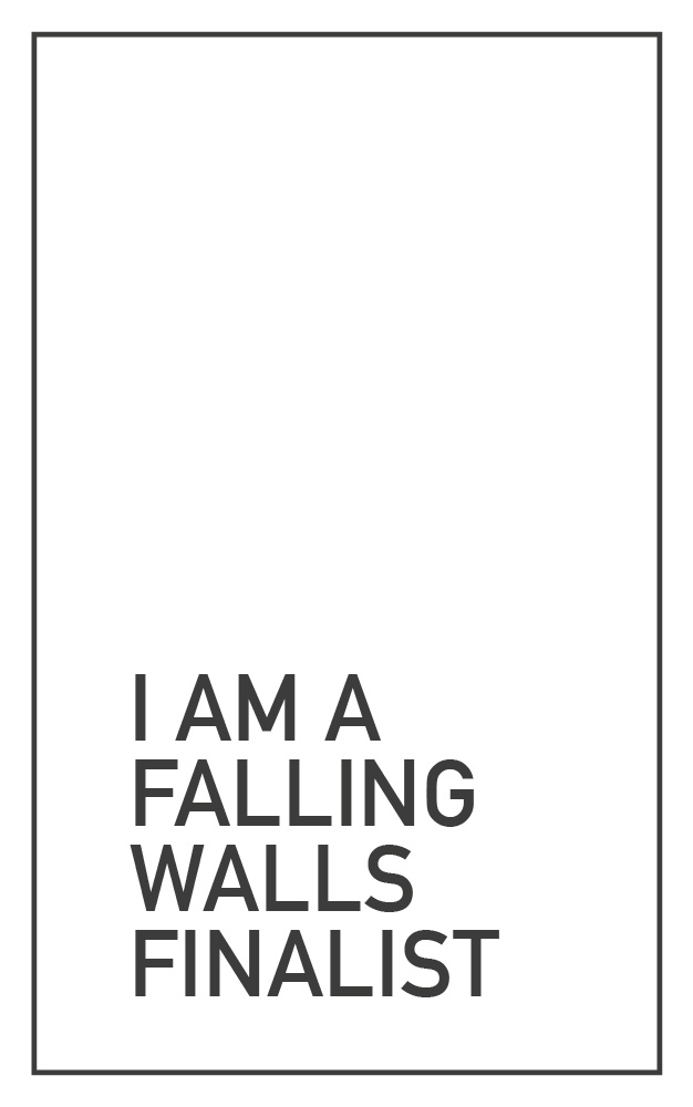 Falling walls finalist nomination