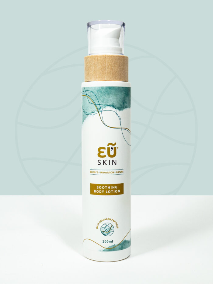euSKIN Soothing Body Lotion ~ shop product