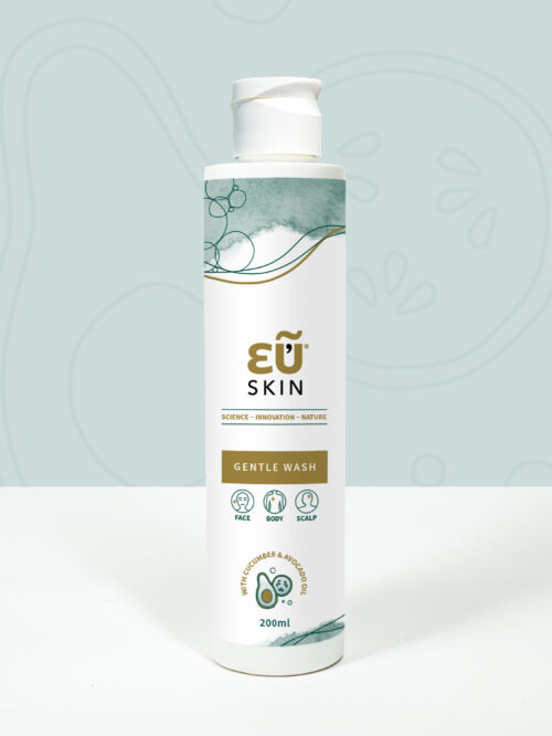 euSKIN Gentle Wash ~ shop product