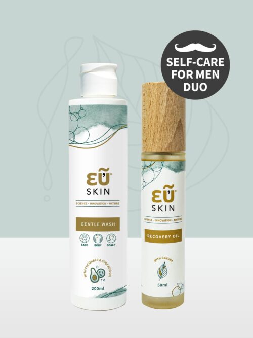Self-care for Men Duo ~ Support #Movember with our -25% offer