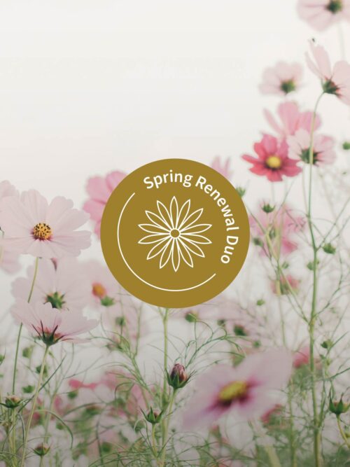 Spring Renewal Duo offer